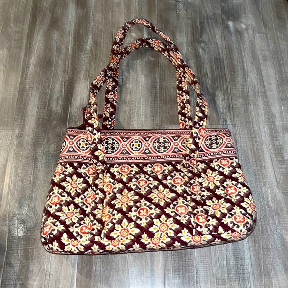 Vera Bradley Purse + Wallet - Picture 1 of 6